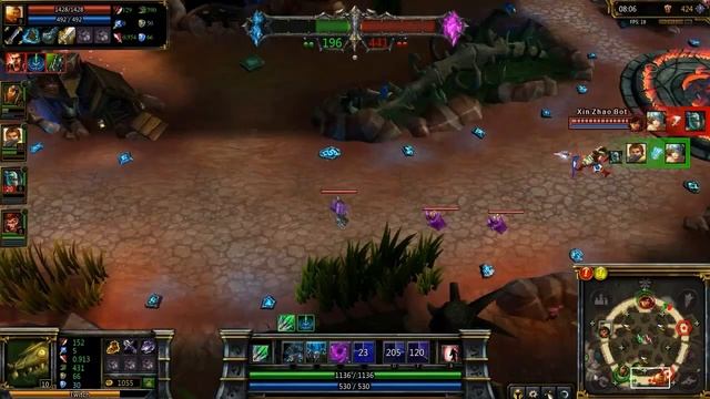 LoL - Ghost Busters Twitch Custom Skin Spotlight