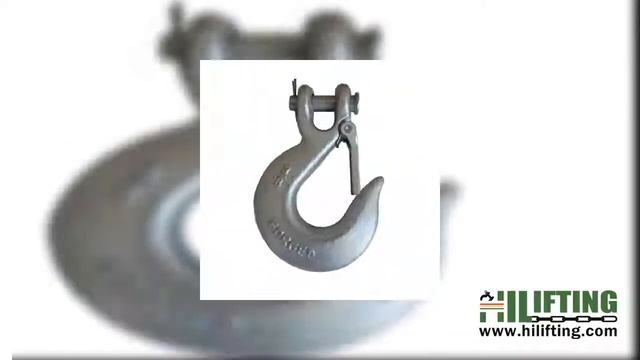 Eye Hook, Clevis Grab Hook