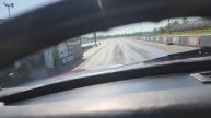 1965 Barracuda, 318, 2.94:1 gears vs. Redeye Hellcat Thunder Valley Raceway, 2022