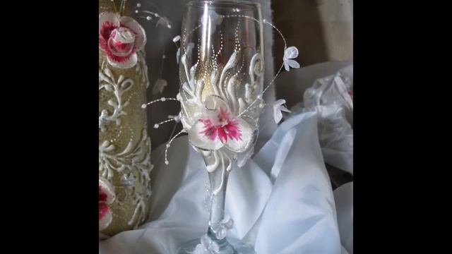 Яна Шматко слайд-шоу ,праздничные бутылки