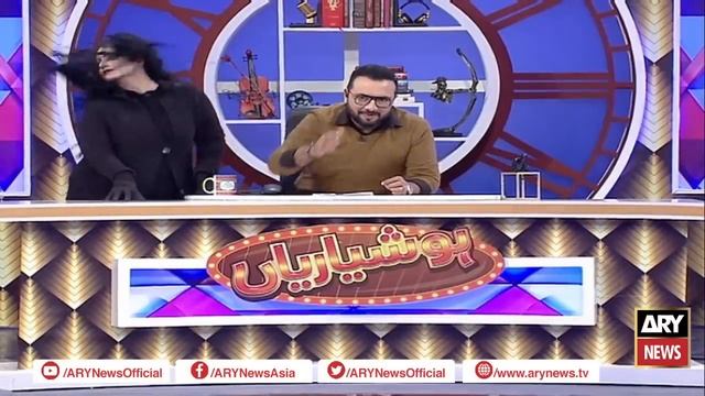 Hoshyarian | Haroon Rafiq | 29th JANUARY 2023