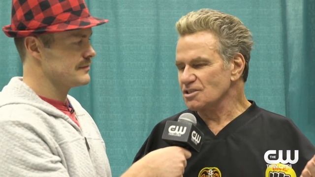 Cobra Kai Sensei John Kreese says Daniel LaRusso was the bad guy, Johnny Lawrence the good guy