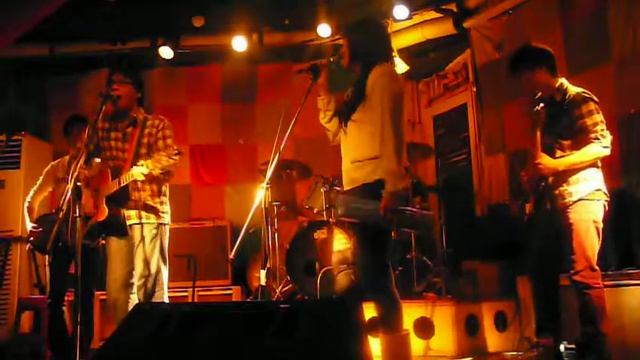 달콤한비누 - 내 마음 언제나 (live @ club bbang 091122 sun)