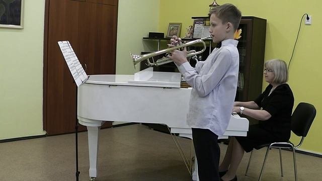 Неаполетанская песенка