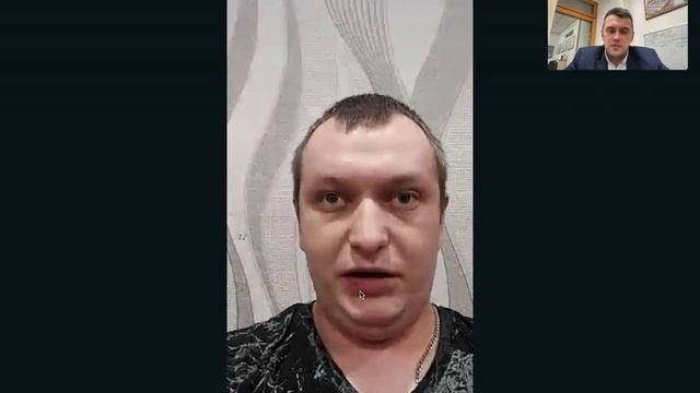 Отзыв Шарапова Кирилла Владимировича о списании долга с ЮК "СВК-Групп"