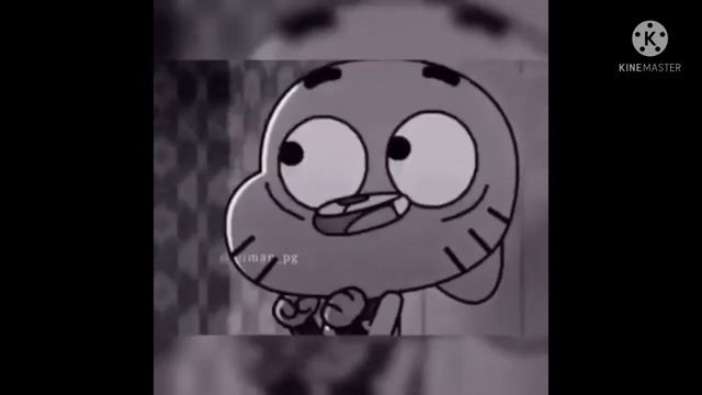 Merak Etme Anne Bana Bişey Olmaz..-|Gumball Sad Edit