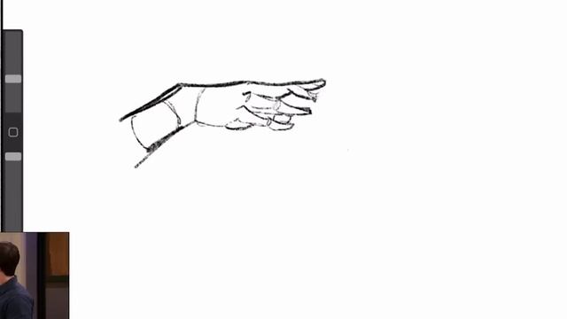 learn to draw hands with me - art / ep. 8