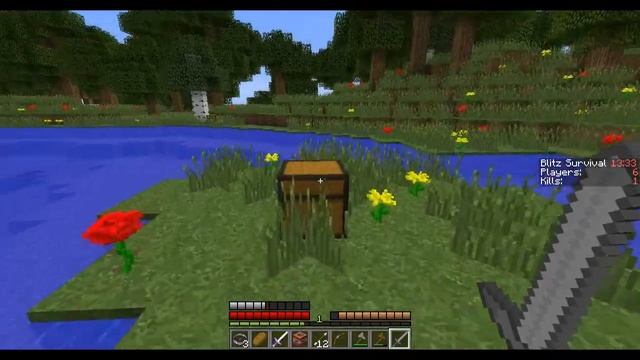 Hunger Games #7 : Пвп на Луках 2
