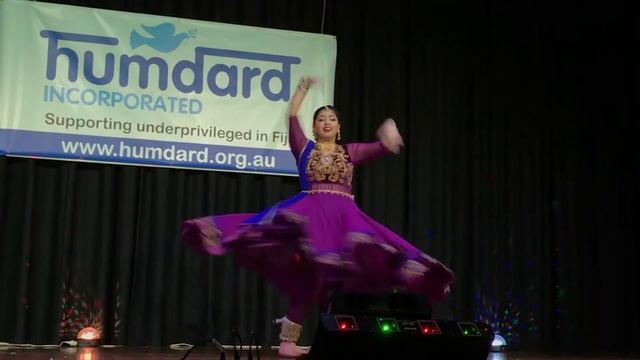Jag Ghoomeya | Kathak Fusion | Gauri Saki