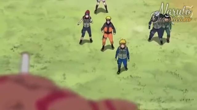Ñañuto en un Mundo Inverso Prt 1 🤣🤣 | Naruto Dominicano.