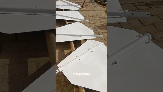 Zonhan 5kw is a high efficiency wind turbine for low wind area