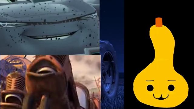 Can Lightning McQueen Eat You Whole?