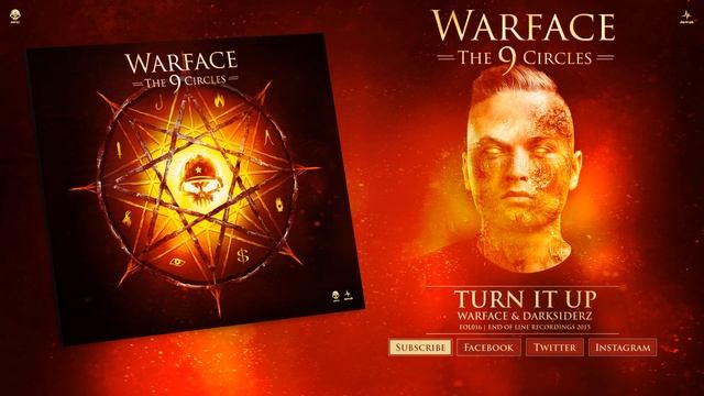 Warface & Darksiderz - Turn it Up