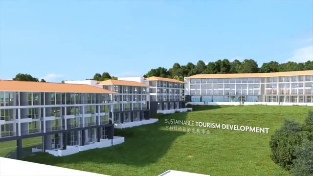 Cassia Bintan 2017