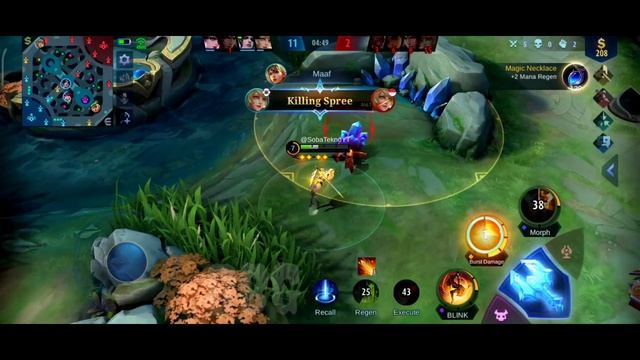 Freya To Supreme Indonesia [ MMR 500an ] #1