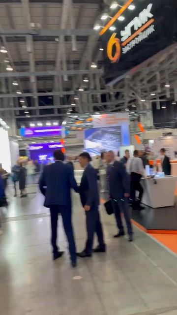 АРС Пром на выставке +100 Technobuild 2023 #shorts