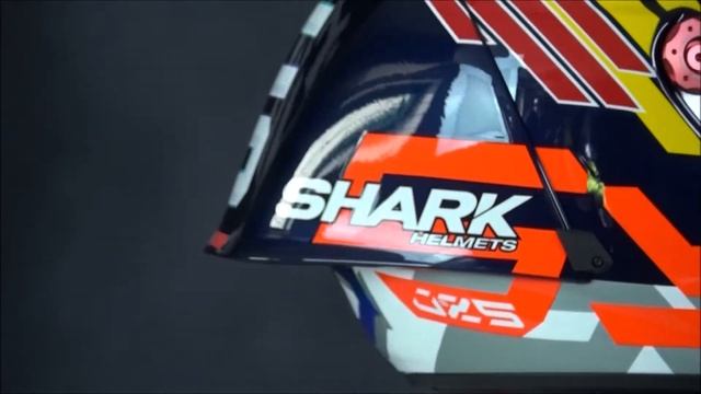 Shark Race R Pro GP - ChampionHelmets.com
