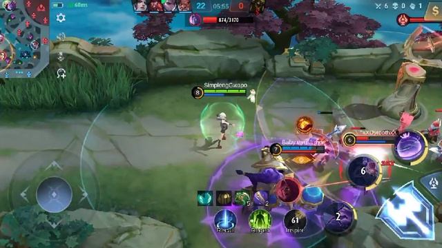 25 Kills!! Best Build for Melissa.