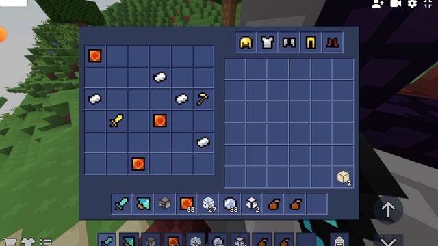 We Recreated THE RUINED PORTAL..! || BLOXD.IO