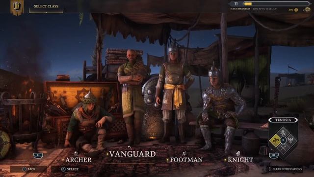 Chivalry II-New to the Game