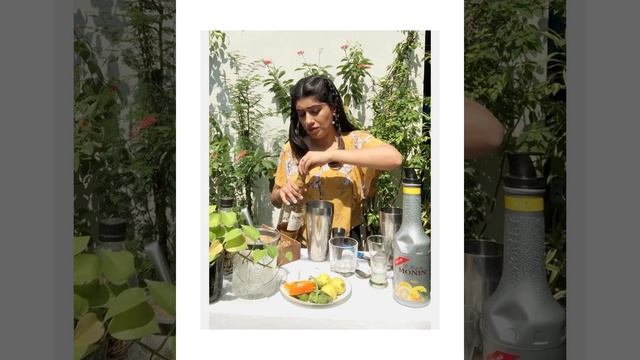 Cocktail-Yuzu Affair
