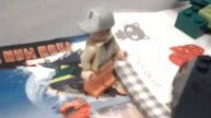 Lego Alligators on a Train