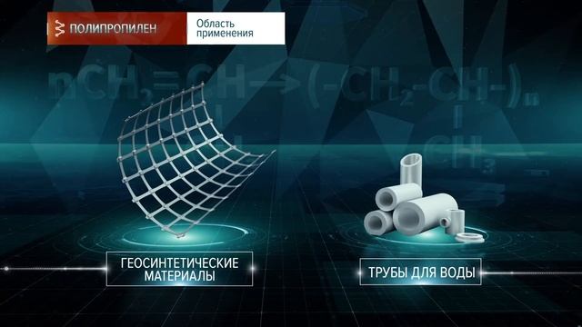 Motion Design for SIBUR – 3D Corporate Visualization | Product 3D Visualization | Petrochemicals