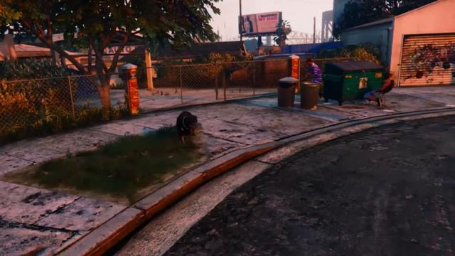 Gang Wars Ep1(Rockstar Editor)