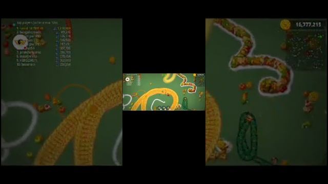 wormzone.io❤️ 066big snake worm🪱 live game play with sm gamer 🔥#snakegame#wormszone  #smgamer#live