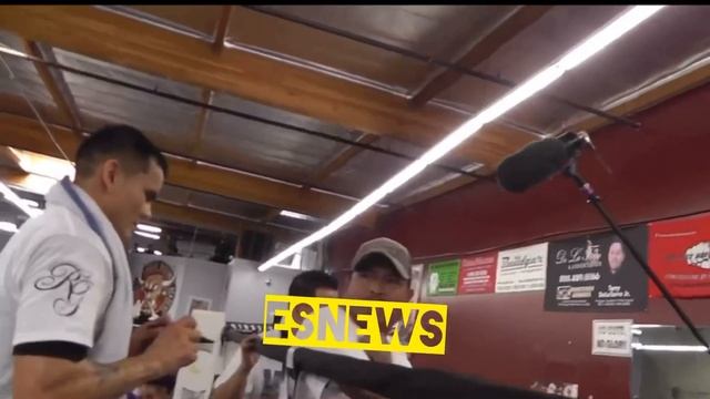 Check out Chino Maidana song by the twins from Oxnard California