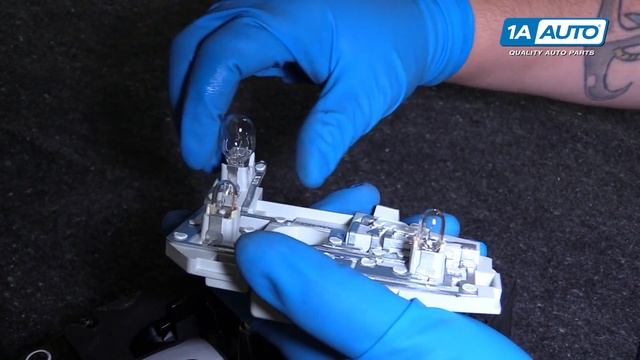 How to Replace Inner Tail Light Bulbs 11-18 Volkswagen Jetta