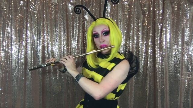 Flight of the Bumblebee in Drag!