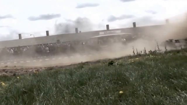 150 Гонки на тракторе.