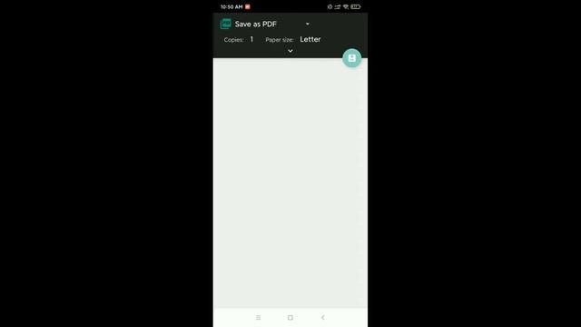 How To Convert Word To Pdf In Android Mobile