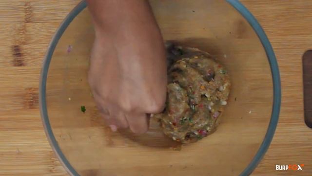 CHICKEN BURGER | HOMEMADE CHICKEN BURGER RECIPE | CHEESY BURGER | BURPFOX