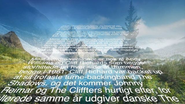 26  How Wonderful To Know (Anema e Core)   HD 1080p