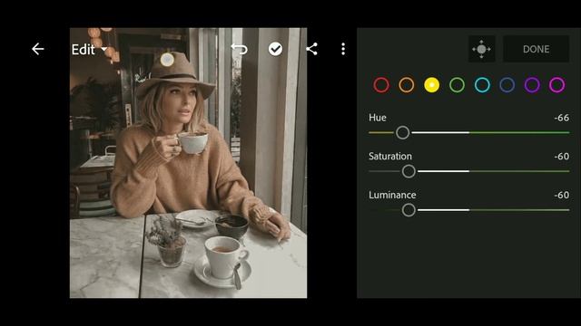 Lightroom Mobile Presets Free Dng | Coffee Preset