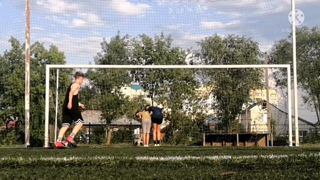 Пенальти на ЖОПУ🌶️ / / бонусная перестрелка с пацанами ⚔️