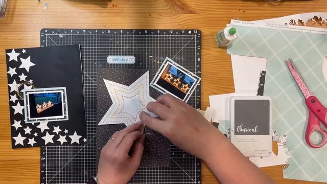 COAPA 20 Days Of Cutfiles - Day 13 Stars