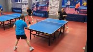 столы 3, 2 15.04 ЛИГИ TTSPORT турнир по настольному теннису запись прямой трансляции