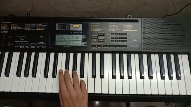 Sai baba harathi song || In Casio or piano