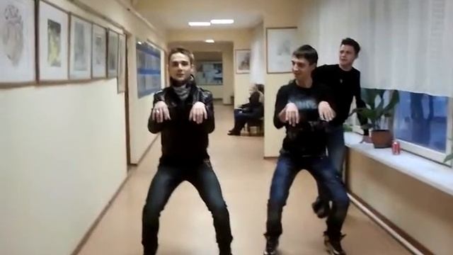 Прикол: Как стать динозавром?