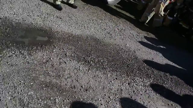 На Алматинском складе ТОО «Масло-дел» прошли пожарно-тактические учения