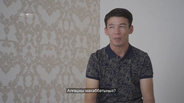 №9. Alģashqy... / Ақжол Түменбай