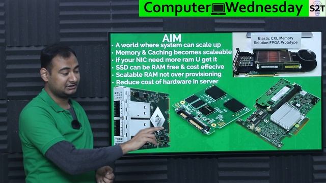 Compute Express Link {CXL} Explained {Computer Wednesday Ep208}