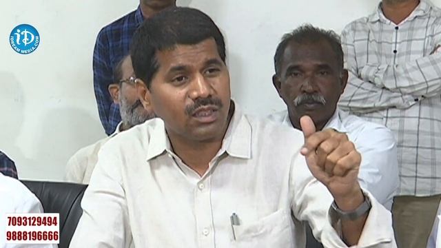 చంద్రబాబు ఆ విషయం కూడా తెలియదు.. | Venkata Rami Reddy Shocking Comments | iD guntur
