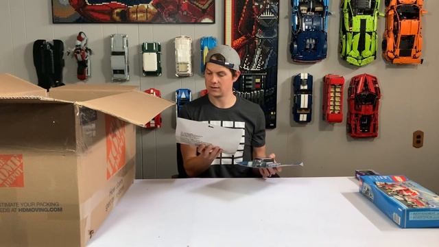 What's in the Box? Ep 7: Tons of Rare and Vintage Lego Sets