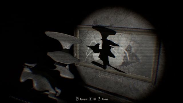 Resident Evil 7. Видеокассета Мия. Ключ от секционной