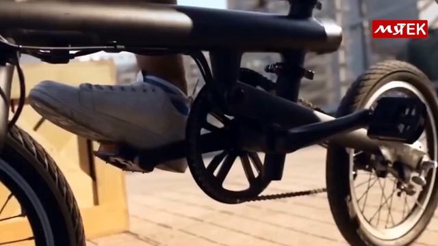 🚲Vélo électrique #XIAOMI ㊗ MI SMART 24034 Pliant