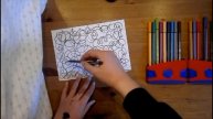 Doodle Art - stap voor stap